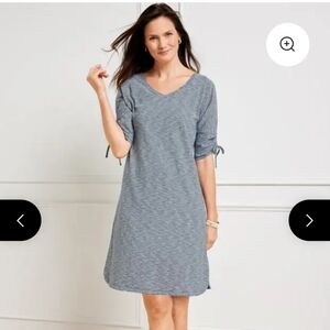 Talbots T Shirt Dress NWT